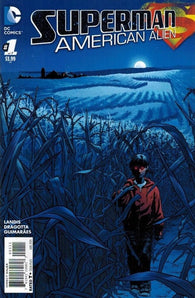 Superman American Alien - 01