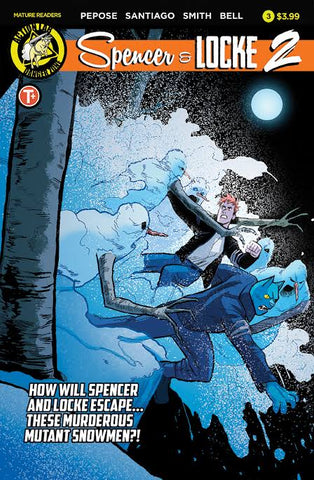 Spencer & Locke Vol. 2 - 03