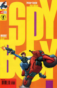 Spyboy - 001