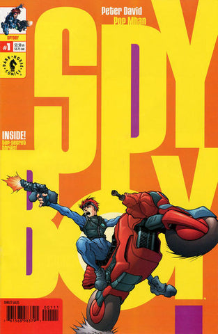 Spyboy - 001