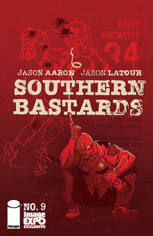 Southern Bastards - 009 Expo Variant