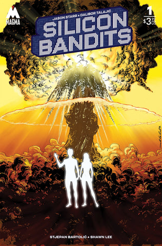 Silicon Bandits - 01