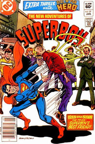 New Adventures of Superboy - 037 - Newsstand