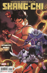 Shang-Chi Vol. 2 - 009