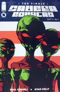 Saucer Country - 01 Finale