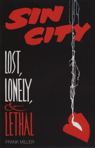Sin City Lost Lonely and Lethal - 01