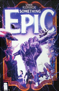 Something Epic - 001
