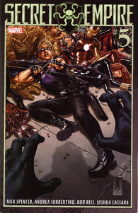 Secret Empire - 005