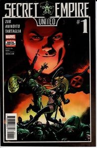 Secret Empire United - 01