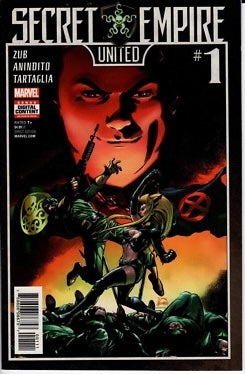 Secret Empire United - 01
