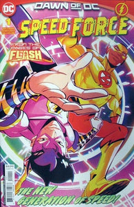 Speed Force Vol. 2 - 01