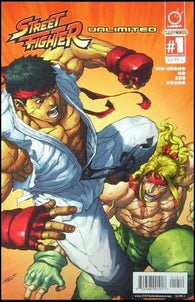 Street Fighter Unlimited - 001