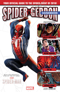 Spider-Geddon - Handbook