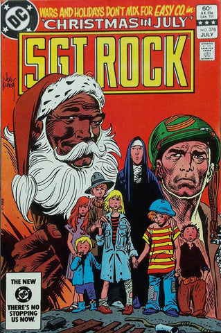 SGT Rock - 378