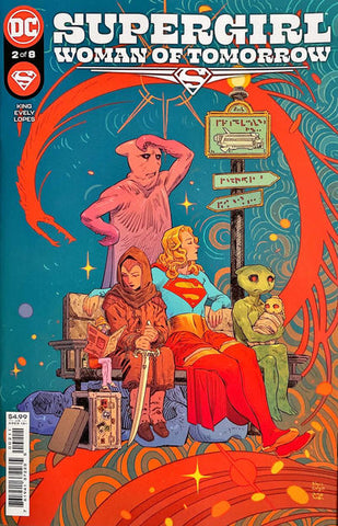 Supergirl Woman of Tomorrow - 02