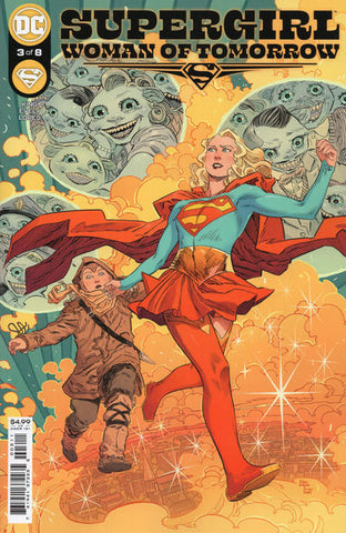 Supergirl Woman of Tomorrow - 03