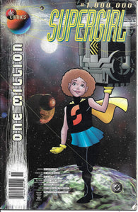 Supergirl -1000000 - Newsstand - Fine
