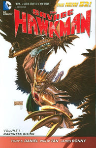 Savage Hawkman - TPB