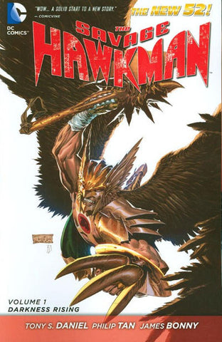 Savage Hawkman - TPB