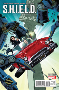 SHIELD Vol. 5 - 006 Alternate