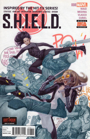 SHIELD Vol. 5 - 008
