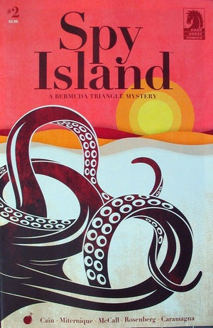 Spy Island - 02