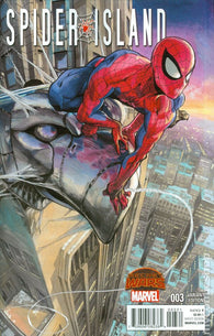 Spider-Island - 03 Alternate