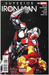 Superior Iron Man - 08
