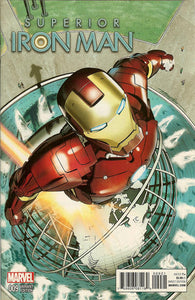 Superior Iron Man - 09 Alternate