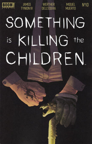 Something is Killing the Children - 010