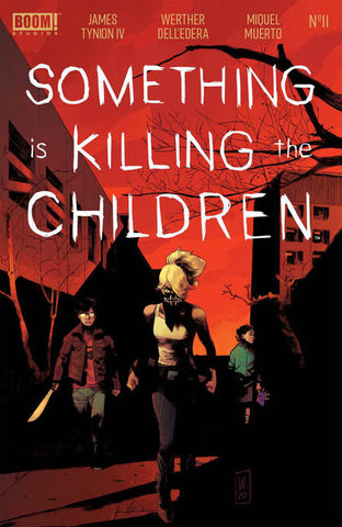 Something is Killing the Children - 011