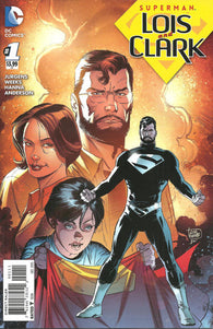 Superman Lois And Clark - 01