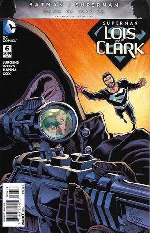 Superman Lois And Clark - 06