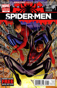 Spider-Men - 01