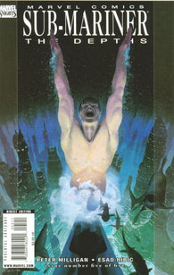 Sub-Mariner Depths - 05