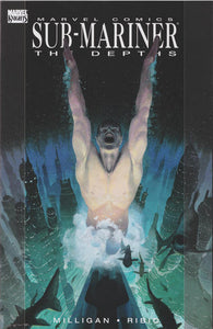Sub-Mariner Depths - TPB