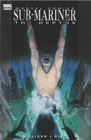 Sub-Mariner Depths - TPB