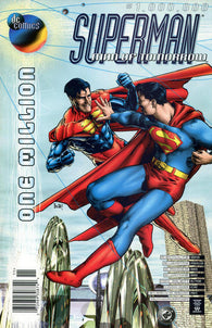 Superman Man Of Tomorrow - 1000000 - Newsstand