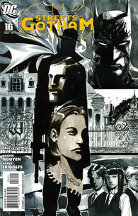 Batman Streets of Gotham - 016