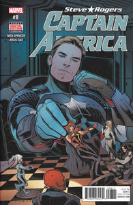 Steve Rogers Captain America - 008