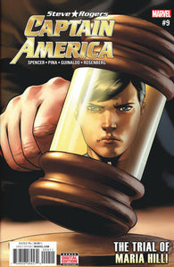Steve Rogers Captain America - 009