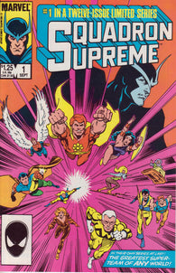 Squadron Supreme - 001