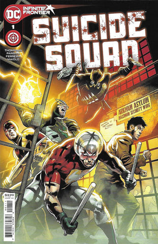 Suicide Squad Vol 6 - 001