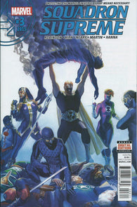 Squadron Supreme Vol 4 - 003