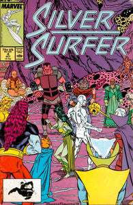 Silver Surfer Vol. 2 - 004