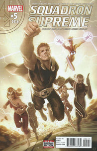Squadron Supreme Vol 4 - 005