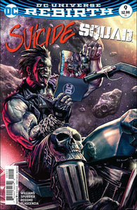 Suicide Squad Vol 4 - 009