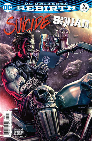 Suicide Squad Vol 4 - 009