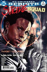 Suicide Squad Vol 4 - 011 Alternate