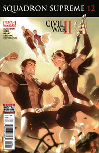 Squadron Supreme Vol 4 - 012